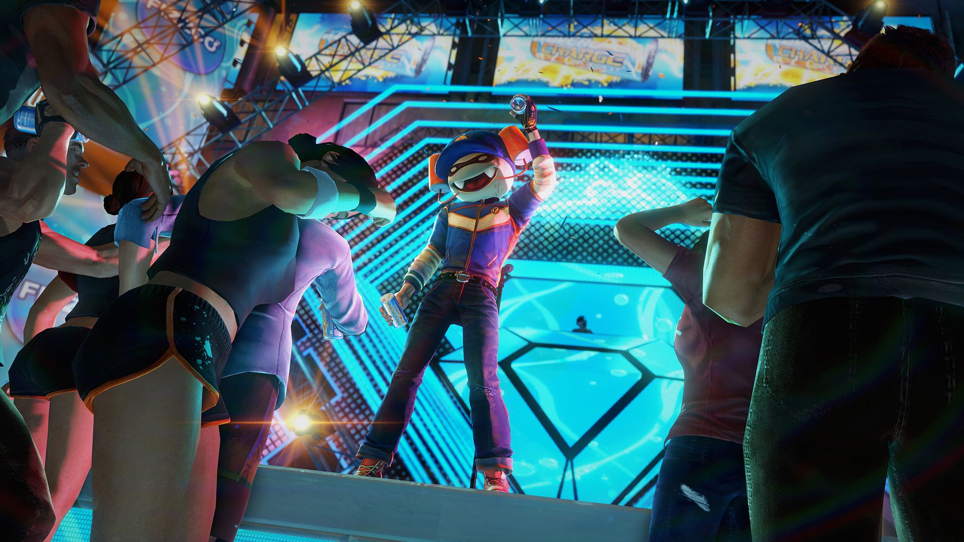 Sunset Overdrive